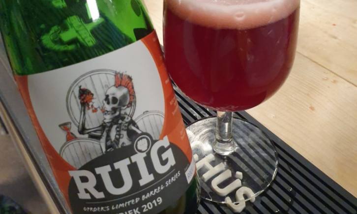 Ruig Kriek